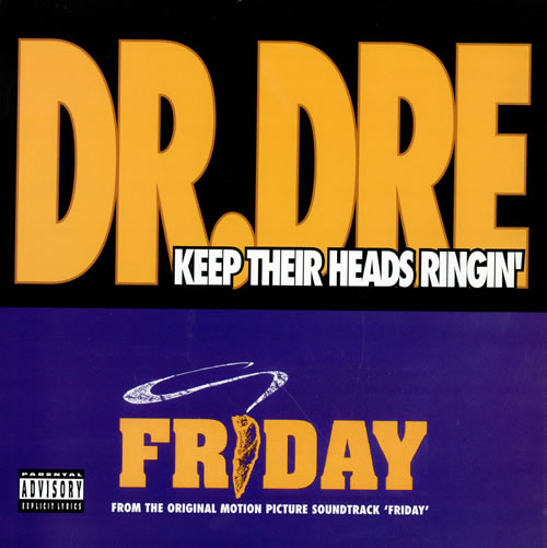 last ned album Dr Dre - Keep Their Heads Ringin