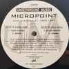 Micropoint - Unreleased Vol. 2 - 1996​-​1997