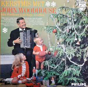 John Woodhouse - Kerstmis Met John Woodhouse album cover