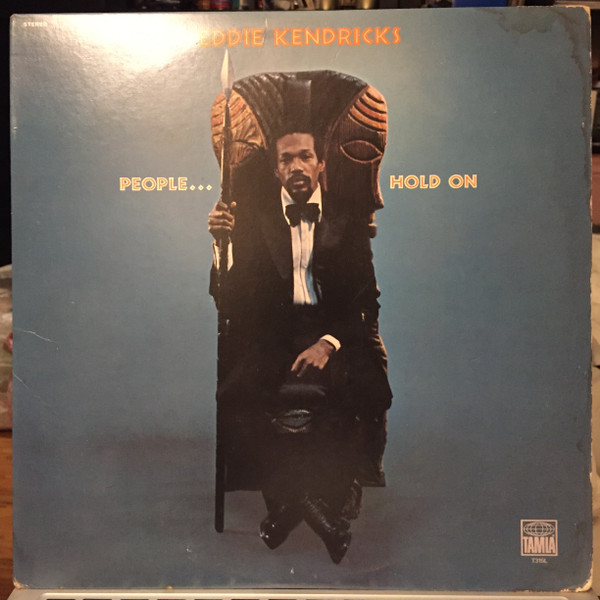 Eddie Kendricks – People...Hold On (1972, Vinyl) - Discogs