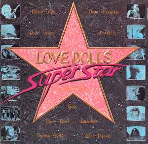 Various - Lovedolls Superstar album cover