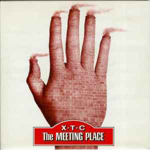 XTC - The Meeting Place album cover