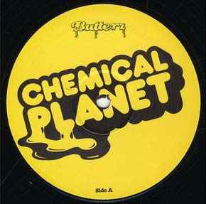 D.O.K - Chemical Planet album cover