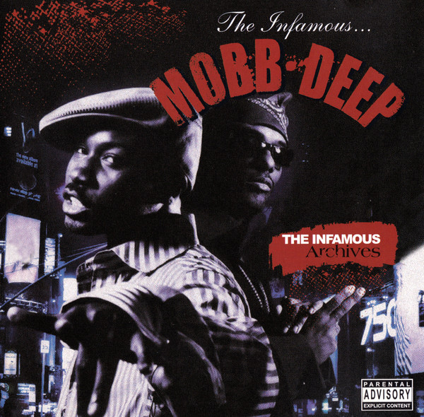 vapor Acusación Erudito Mobb Deep – The Infamous Archives (2007, CD) - Discogs