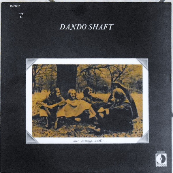 télécharger l'album Dando Shaft - An Evening With
