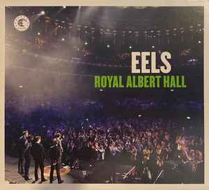 Eels - Royal Albert Hall album cover