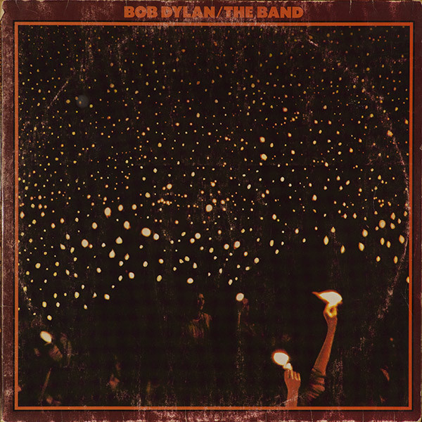 Bob Dylan / The Band – Before The Flood (1974, Gatefold