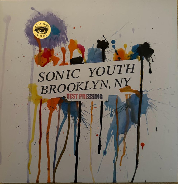 Sonic Youth – Live In Brooklyn 2011 (2023, Vinyl) - Discogs