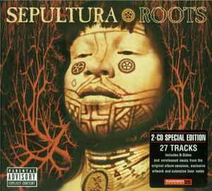 Sepultura - Roots album cover