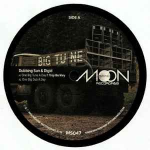 Big Tune EP - Dubbing Sun &  Digid