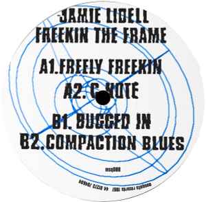 Freekin The Frame - Jamie Lidell
