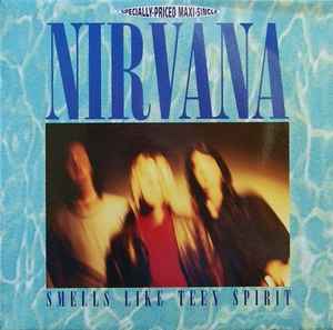 Nirvana Teen Spirit Lyric