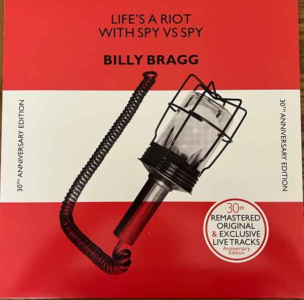 Billy Bragg - Life