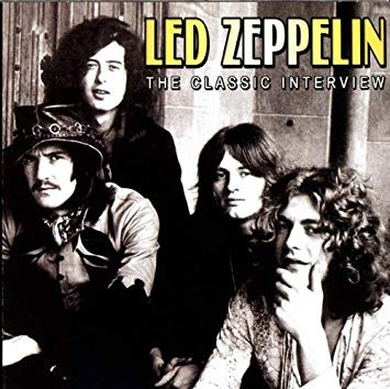 last ned album Led Zeppelin - The Classic Interview