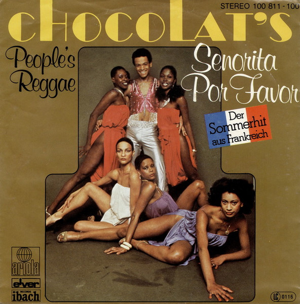 Chocolat's – Senorita Por Favor (1979, Vinyl) - Discogs