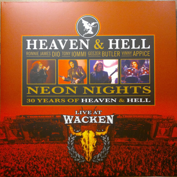 Heaven u0026 Hell – Neon Nights • 30 Years Of Heaven u0026 Hell • Live At Wacken  (2016