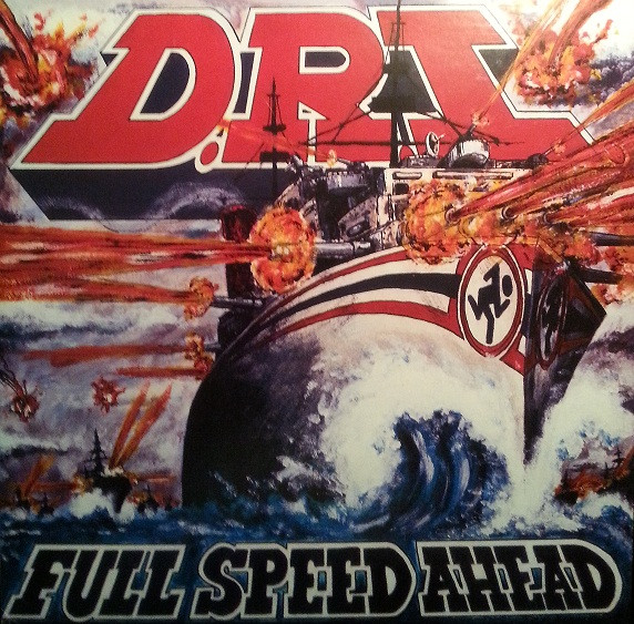 Dirty Rotten Imbeciles – Full Speed Ahead (CD) - Discogs