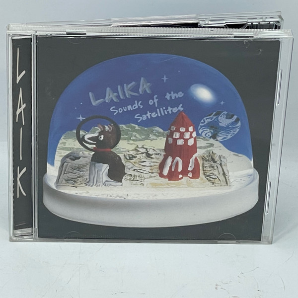 Laika - Sounds Of The Satellites | Releases | Discogs