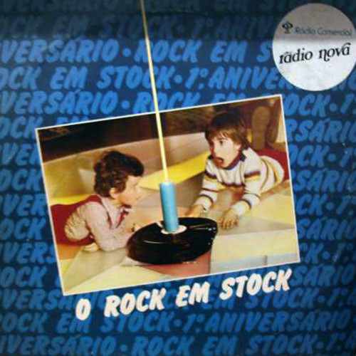 Rock em Stock: O Rock chegou à rádio há 30 anos - JPN