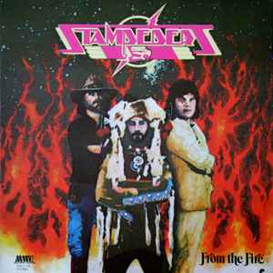 From The Fire (Vinyl, LP, Album, Stereo) for sale