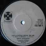Cover of Lay A Little Lovin' On Me, 1970-04-00, Vinyl