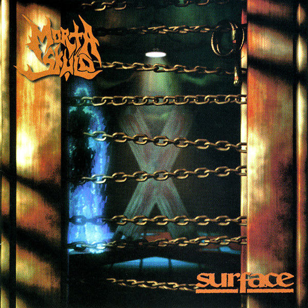 Morta Skuld – Surface (1997, CD) - Discogs