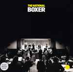Cover of Boxer, 2011, Vinyl
