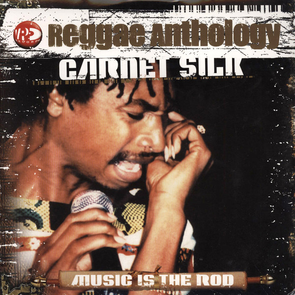 Garnet Silk – Music Is The Rod (2004, Vinyl) - Discogs