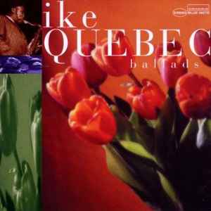 Ike Quebec - Ballads album cover