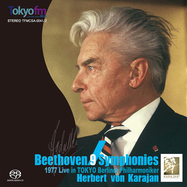 Ludwig van Beethoven - Herbert von Karajan