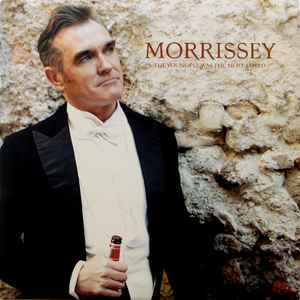 Morrissey - The Youngest Was The Most Loved album cover