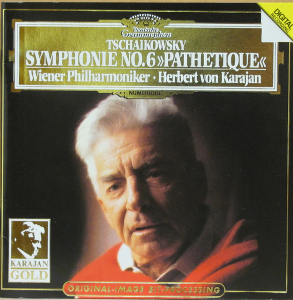 Tschaikowsky / Wiener Philharmoniker / Herbert von Karajan