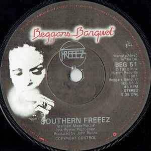 Southern Freeez - Freeez