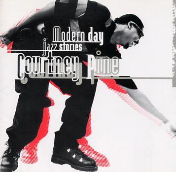 Courtney Pine – Modern Day Jazz Stories (1995, CD) - Discogs