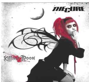 The Cure – Killing Moon (2015, CD) - Discogs