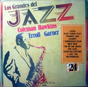 Coleman Hawkins - Los Grandes Del Jazz 24
