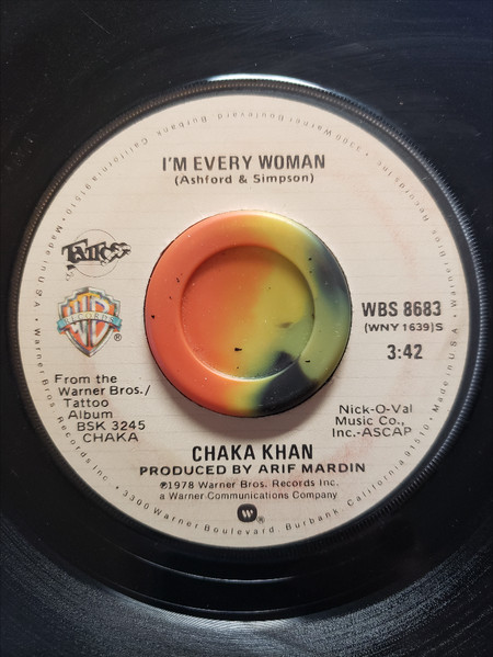 Chaka Khan - I'm Every Woman | Releases | Discogs