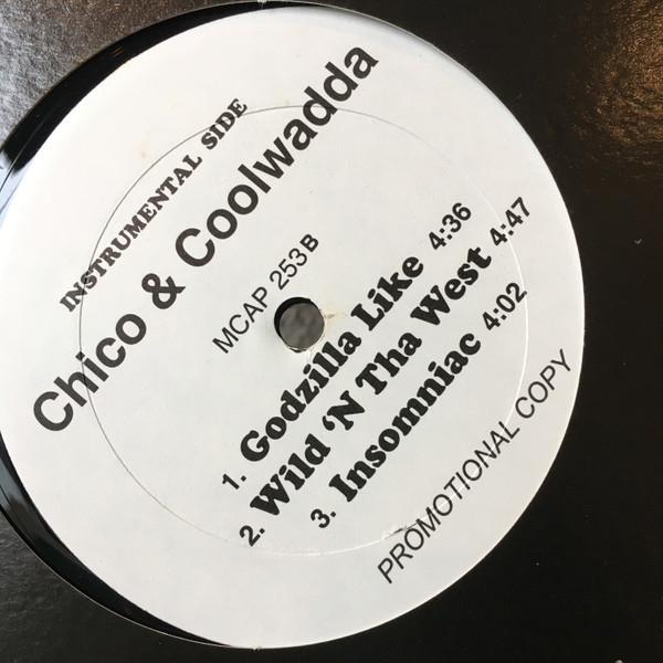 Chico & Coolwadda – Godzilla Like (Vinyl) - Discogs