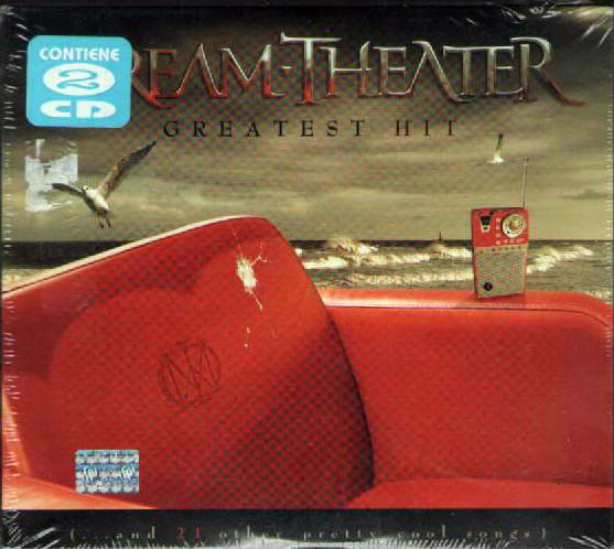 Dream Theater - Greatest Hit (...And 21 Other Pretty Cool Songs