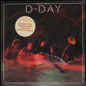 D-Day (2) - D-Day: LP, Album For Sale | Discogs