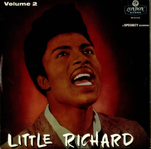 Very Nice Little Richard 1/2 oz Shot Glass #2 