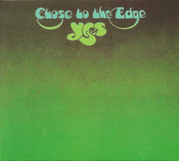 Yes – Close To The Edge (CD)