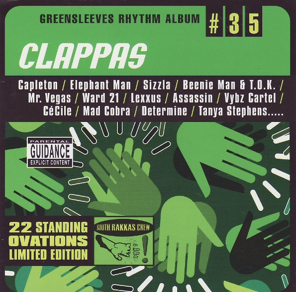 lataa albumi Various - Clappas