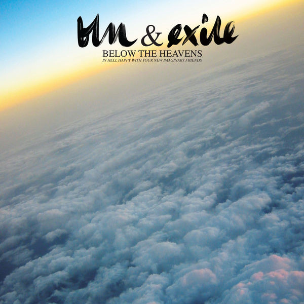 Blu & Exile – Below The Heavens (2007, CD) - Discogs