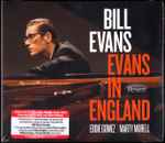 Bill Evans – Evans In England (2019, CD) - Discogs