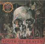 Cover of South Of Heaven, 1991, CD