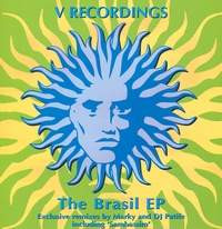 The Brasil EP (2001, Vinyl) - Discogs