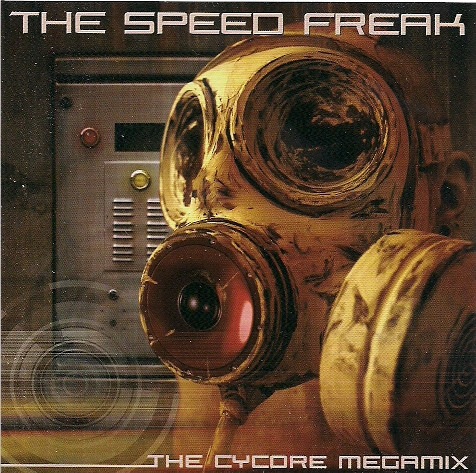 The Speed Freak – The Cycore Megamix (2004, CD) - Discogs