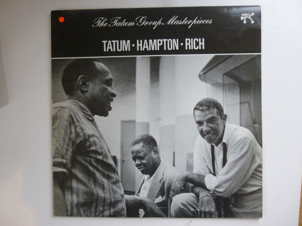 Lionel Hampton / Art Tatum / Buddy Rich - The Lionel Hampton-Art