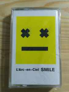 ③ L´Arc〜en〜Ciel「SMILE」カセットテープ レコード LP-